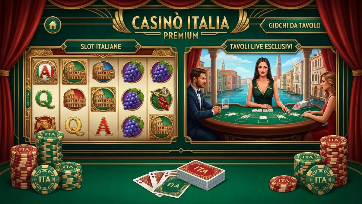 Giochi del casinò