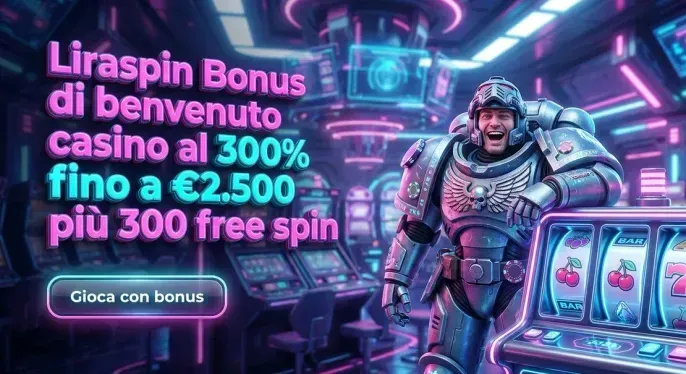 Liraspin Casino